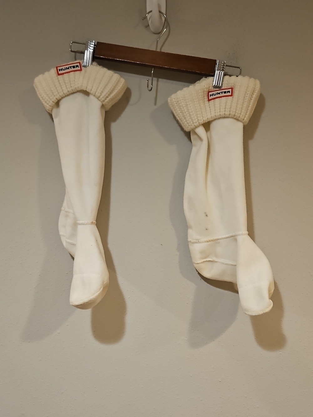 Hunter Boots Lined Socks